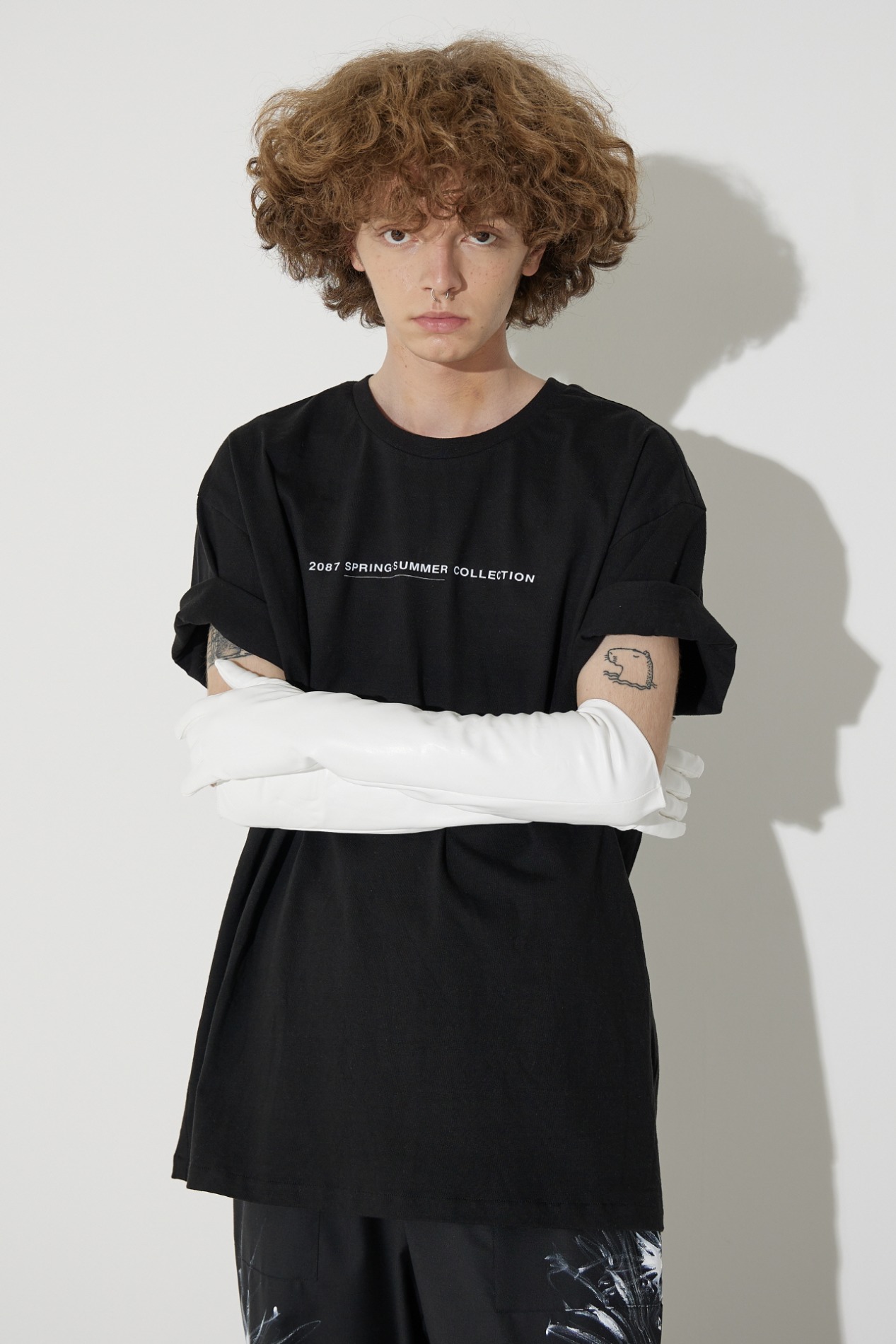 2087 Collection T-Shirt(Black)